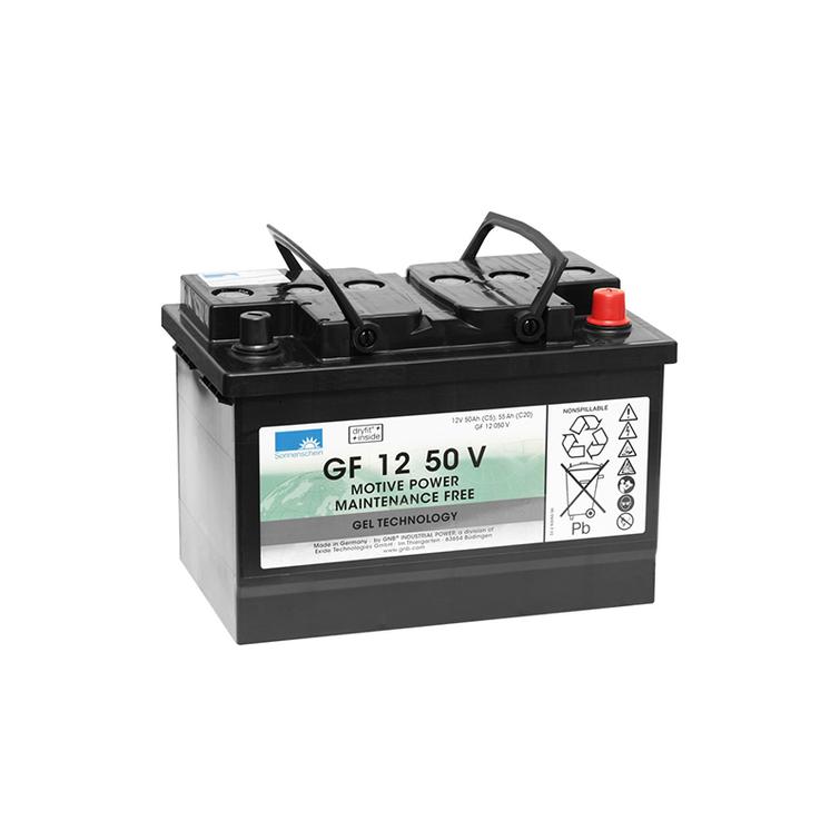 Sonnenschein Gel GF12/50 12V 50Ah