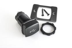 Scanstrut Flip Pro 12V/24V pistokerasia IPX4 low profile