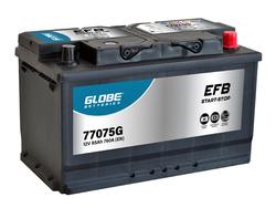 Globe EFB 85Ah 760A