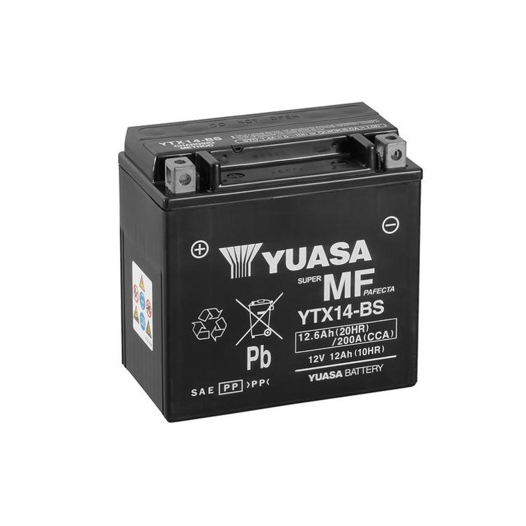 Yuasa YTX14-BS 12V 12Ah