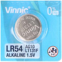 Vinnic G10 / AG10 / 189 / LR1130 / LR54, 1kpl