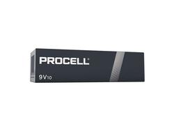Duracell Procell 9V 10kpl