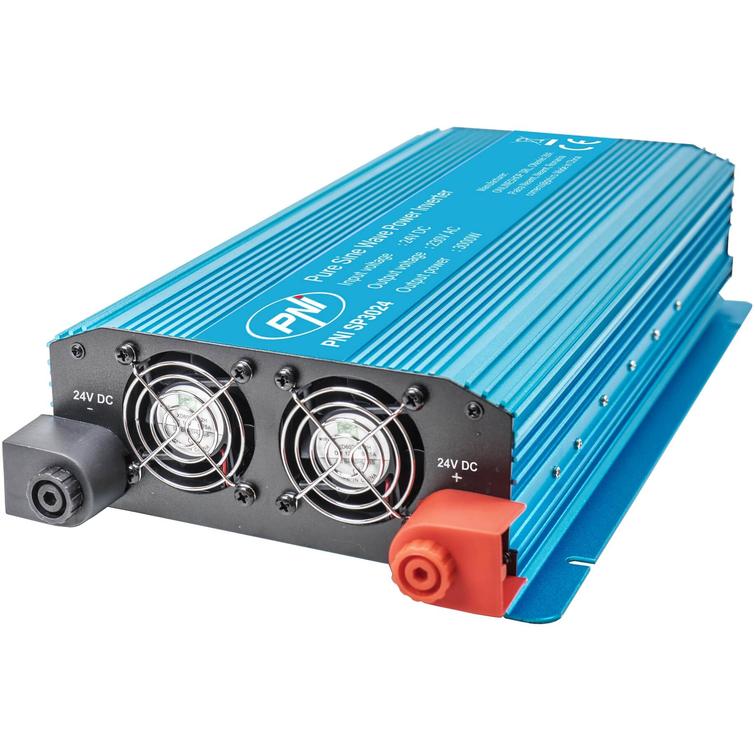 PNI Invertteri siniaalto 24V 3000W
