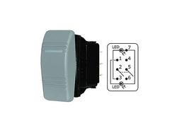 Keinukatkaisin ON OFF ON 