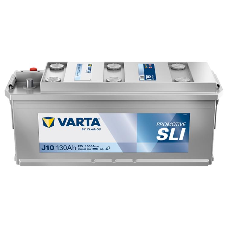 VARTA J10 Promotive SLI 135Ah 1000A