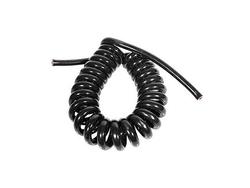 Kierrejohto 50mm&sup2; musta 3,5m/0,25m