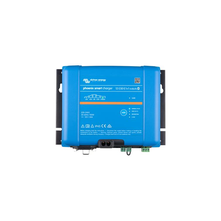 Victron Phoenix Smart IP43 24V 25A BT 1+1