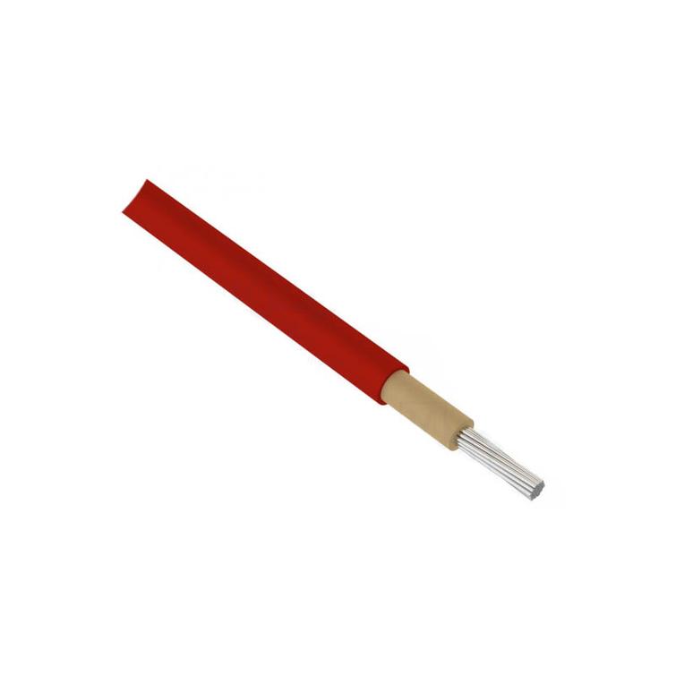 Aurinkopaneelikaapeli 6mm&sup2; / Metri, Punainen