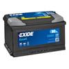EXIDE Excell 80Ah 640A