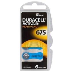 Duracell 675 kuulokeparisto