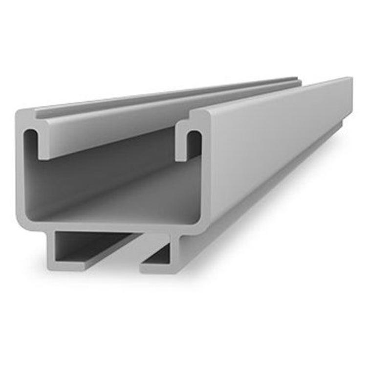 K2 SolidRail aurinkopaneelin asennuskisko 4,4M