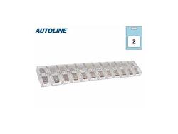 Liitinrima, 12-osainen