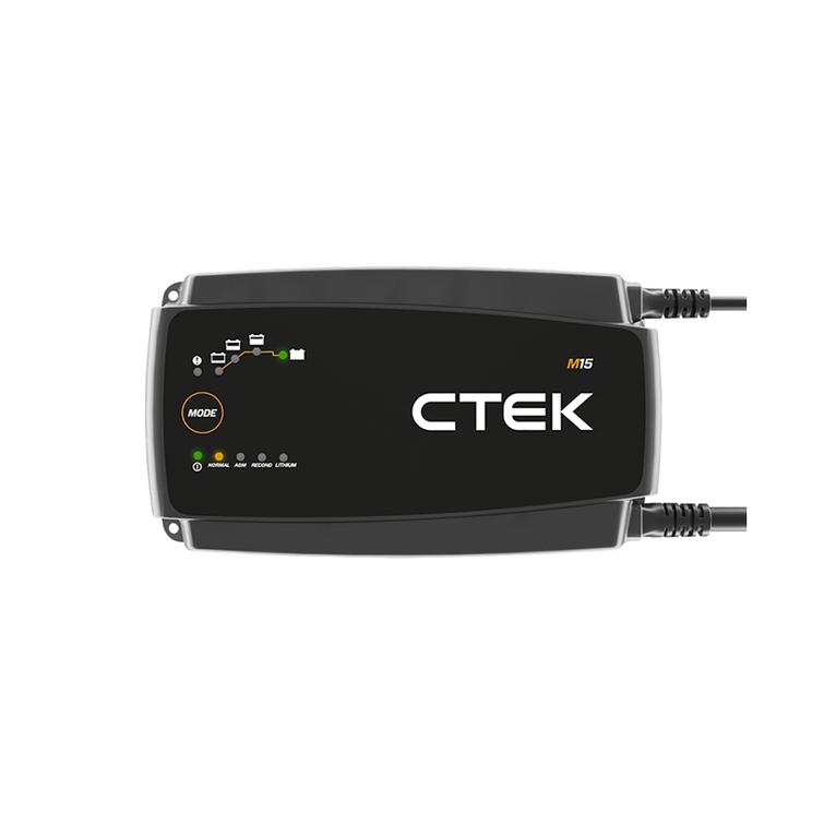 Ctek M15 15A 12V (Marine)
