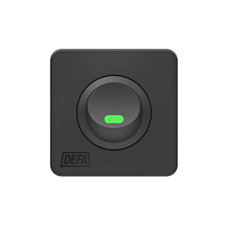 Defa invertterin ohjauspaneeli