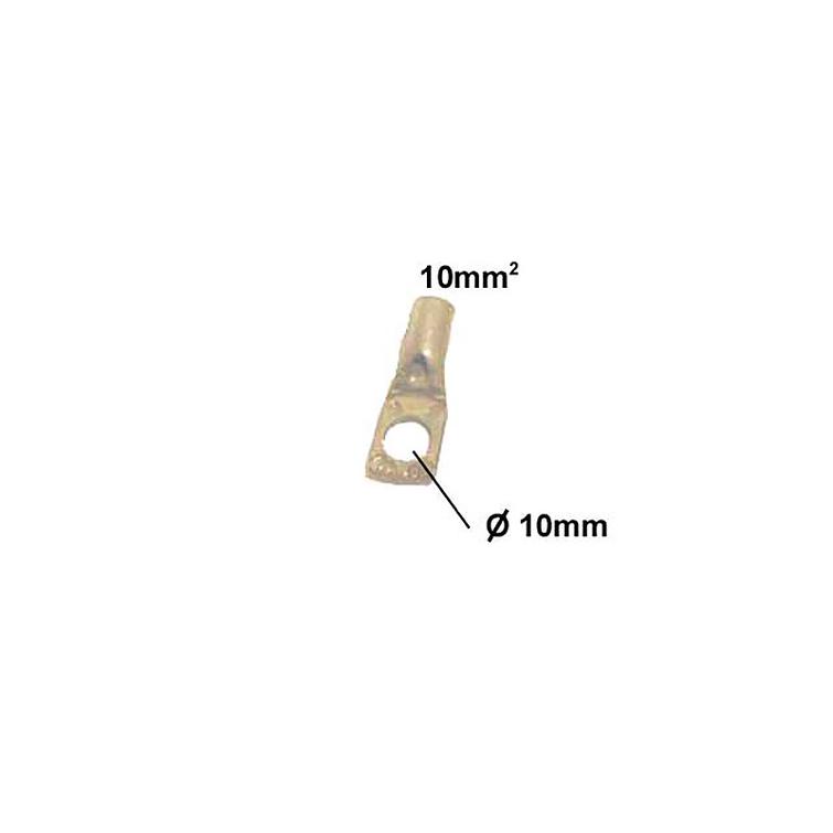 Kaapelikenk&auml; FIN 10mm&sup2; &Oslash;10mm