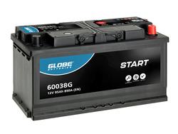 Globe 95Ah 850A