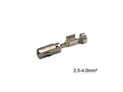 Liitin 2.5-4.0mm&sup2; johdolle