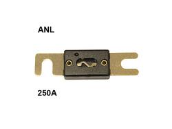 Sulake ANL 250A, kultapinnoite