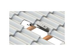 ORIMA Easy Rail kiinnike tiilikatto 