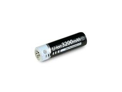 Mactronic 18650 3350mAh nuppip&auml;&auml;ll&auml;