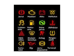 Vikakoodin luku ja nollaus, ilman ajanvarausta