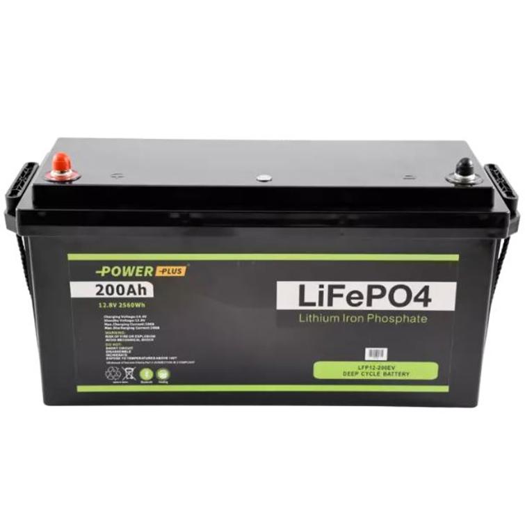  Power Plus LFP12-200EV 12,8V 200Ah