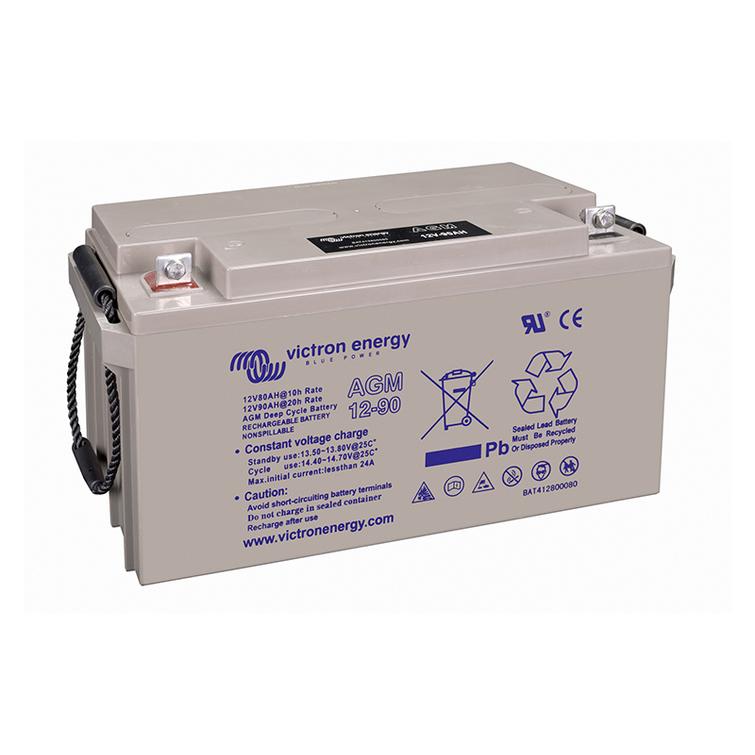 Victron Deep Cycle AGM 90Ah/20h