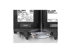 Yhdistinpala 500A, ML-sarjan kytkinten rinnankytkemiseen