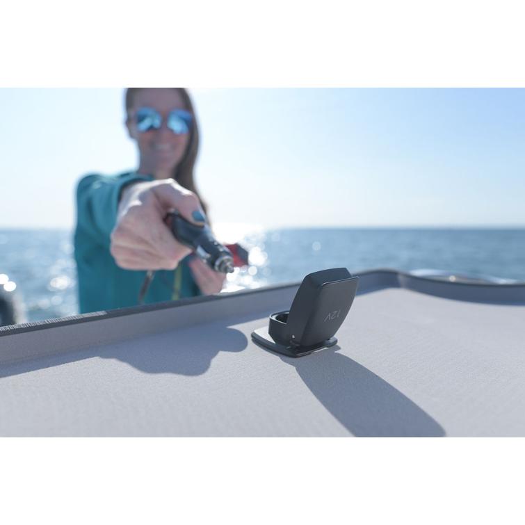 Scanstrut Flip Pro 12V pistokerasia IPX4