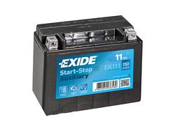 Exide Start-Stop Aux-apuakku