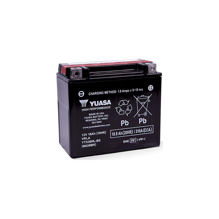 Yuasa YTX20HL-BS 12V 18Ah