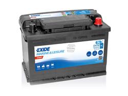 Exide Marine&Leisure Start 74Ah MCA750