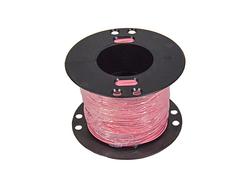 Autojohto 0.75mm&sup2;, Pink  100M