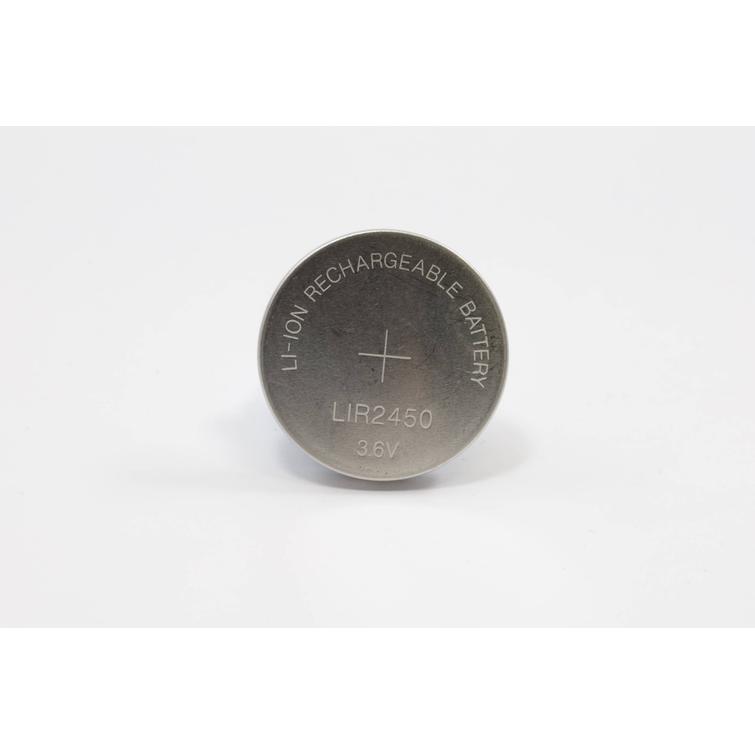 LIR2450 Ladattava li-ion 3.6V