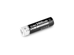 Mactronic 18650 3400mAh flat