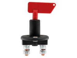 P&auml;&auml;virtakytkin 100A / 500A  