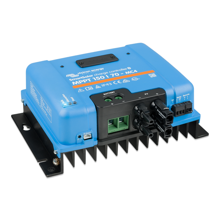 Victron SmartSolar MPPT 150V 60A 12/24/48V