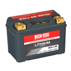 BS-Battery BSLI-08  Lithium 12V 60Wh 300CCA