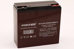 Power Plus AGM 12V 20Ah Deep Cycle SKAND