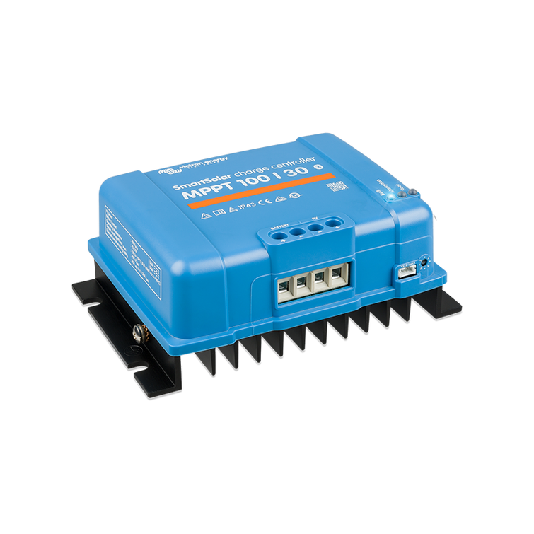 Victron SmartSolar MPPT 100V 30A 12/24V
