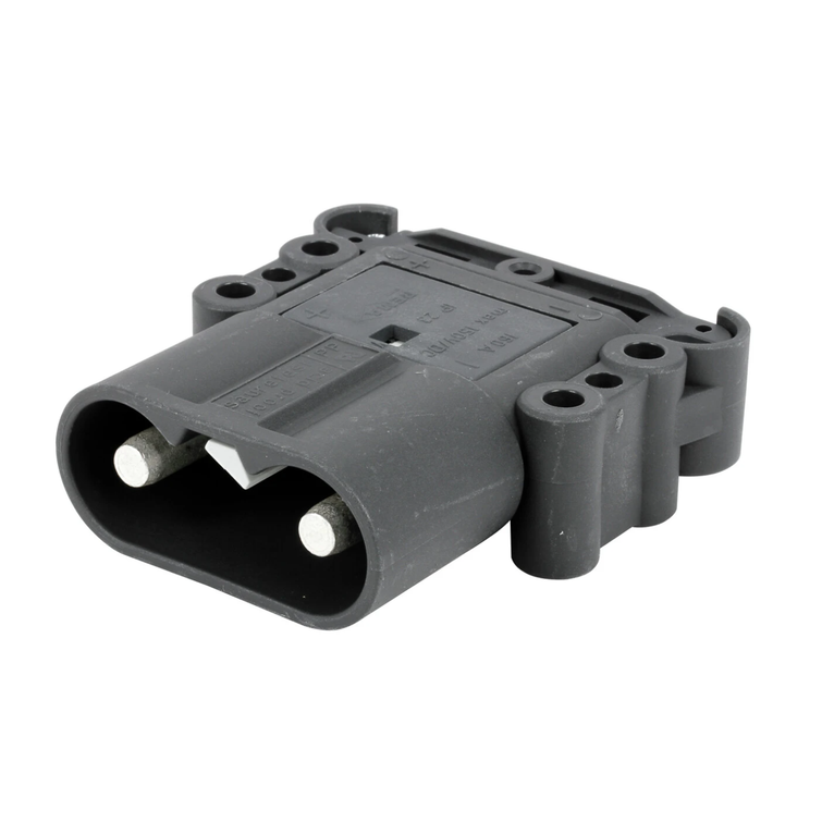 Trukkipistoke DIN160A uros 50mm²