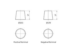 EXIDE Excell 45Ah 330 A EN Navat