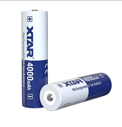 Xtar 18650 3.6V 4000mAh