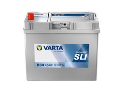 VARTA B34 Dynamic SLI 45Ah 330A