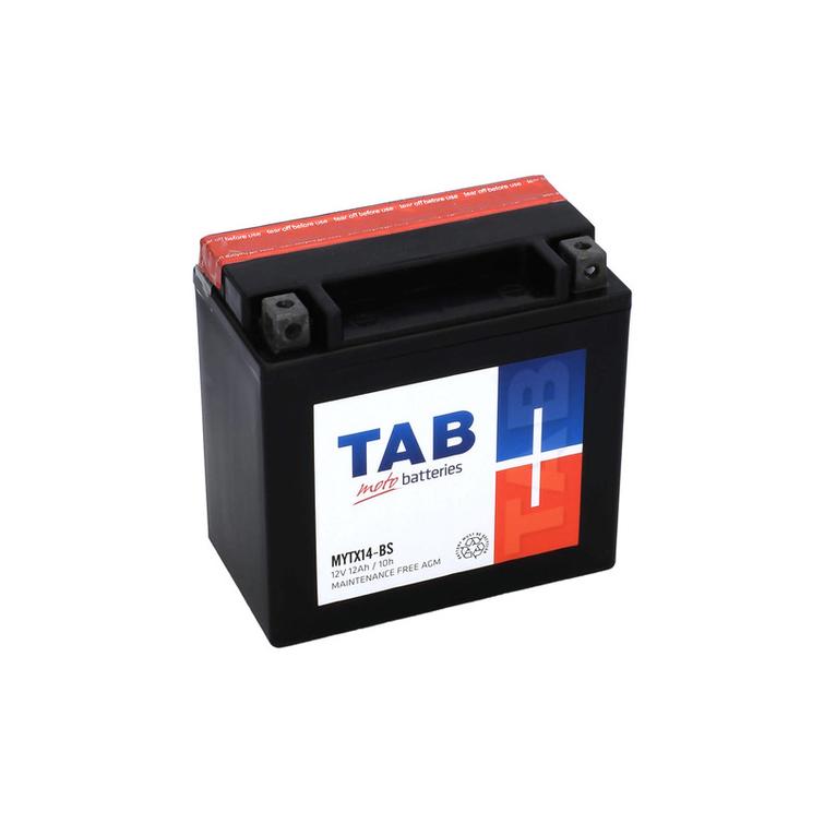 TAB AGM YTX14-BS 12Ah