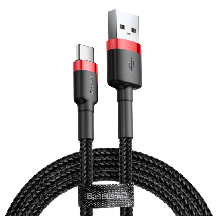 USB-C latauskaapeli 3A 50cm