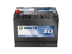VARTA LFS75 Professional Dual Purpose 75Ah 600A
