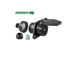 7-napainen, ABS/EBS-rasia 