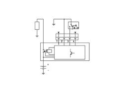S&auml;hk&ouml;inen p&auml;&auml;virtakytkin 24V 250A 
