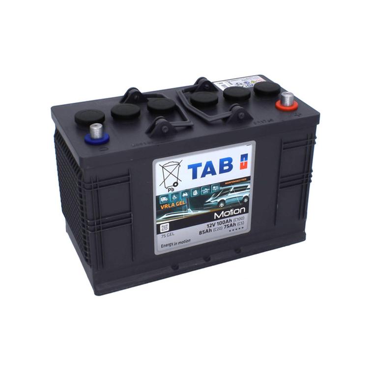 TAB Motion Gel 12v 85Ah